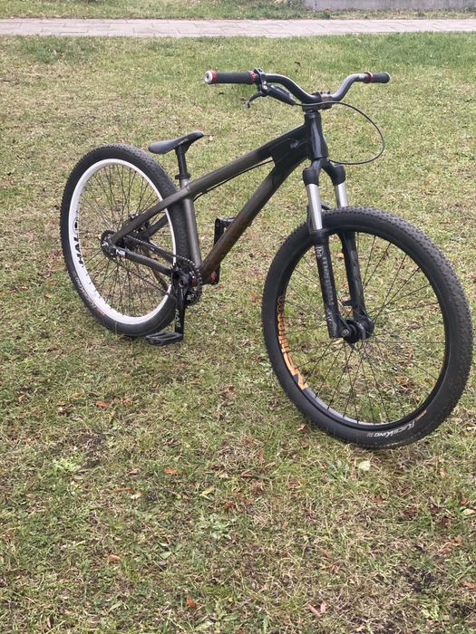 Rower dirt Ns bikes movement zamiana