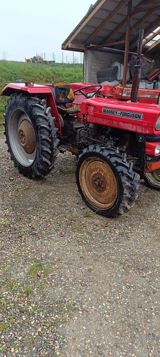 Massey Ferguson 135, 165, 178 części