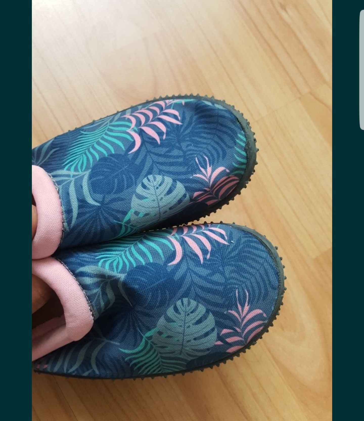 Buty do wody buciki dla dziewczynki 28