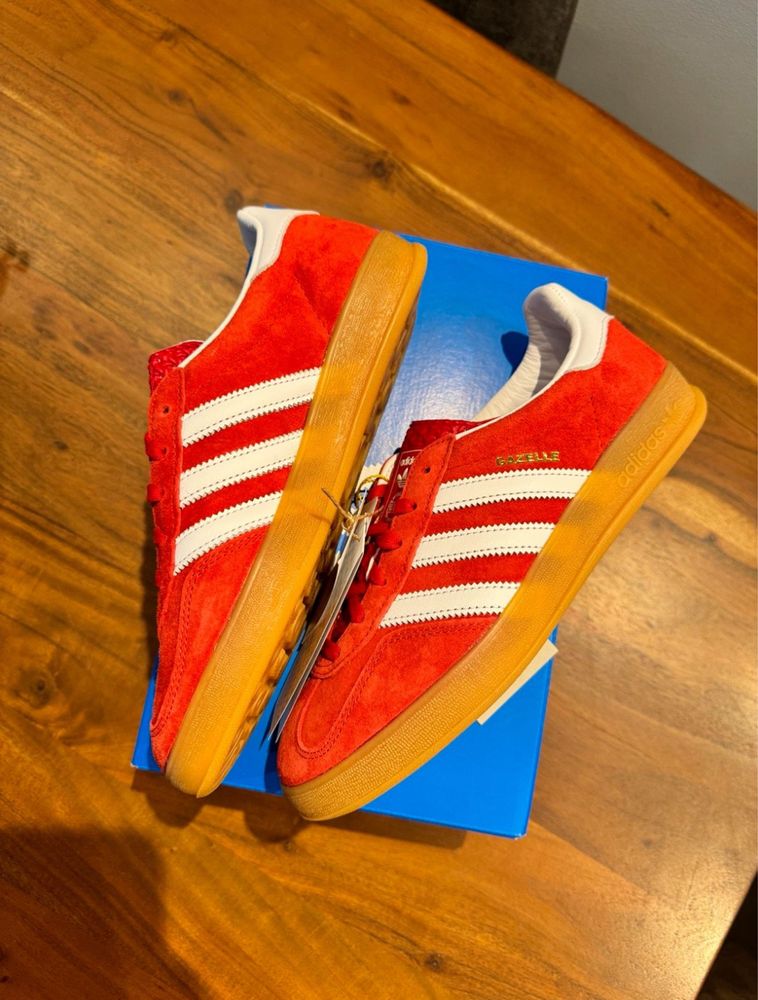 Adidas Gazelle indoor Red