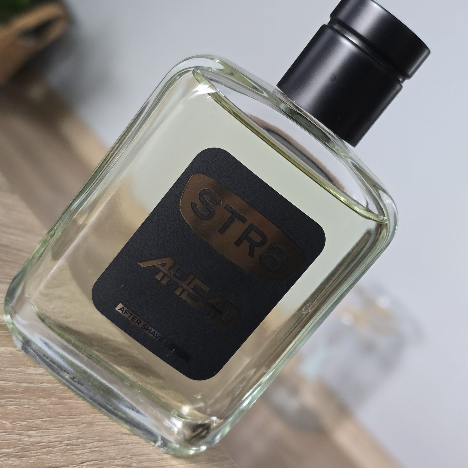 Str8 ahead after shave 100 ml woda po goleniu