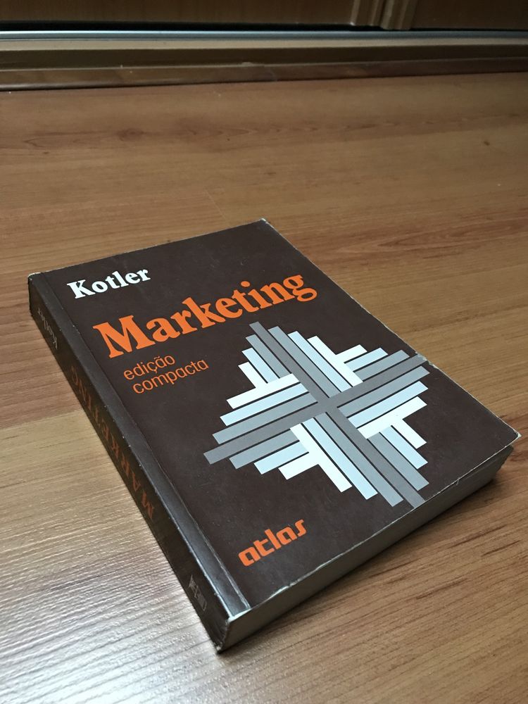 Livro de Marketing