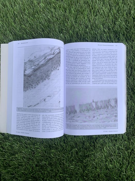 Livro “Microbiologia” Volume 1