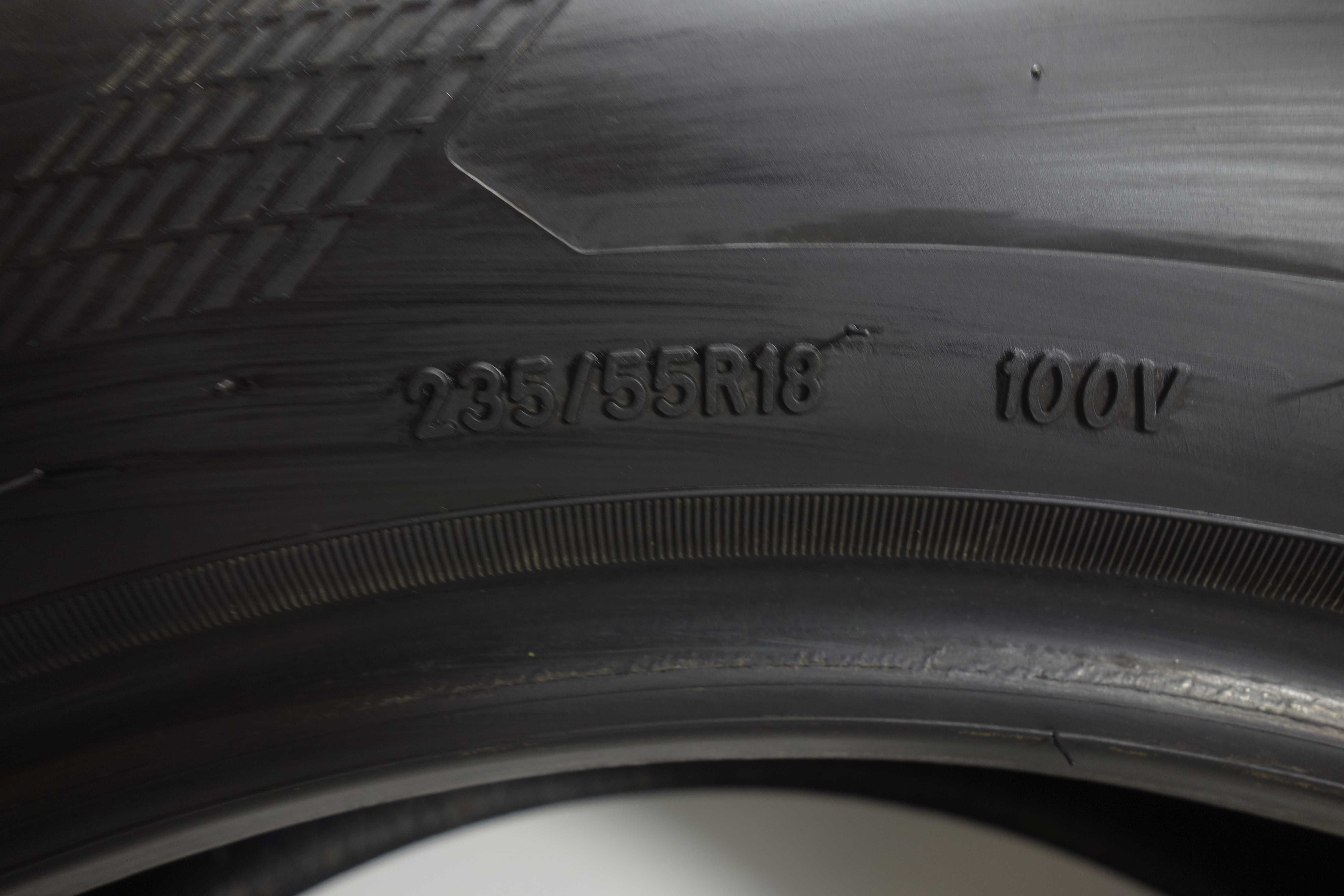 Opony letnie 235/55/18 - GOODYEAR Eagle F1 Asymmetric 5