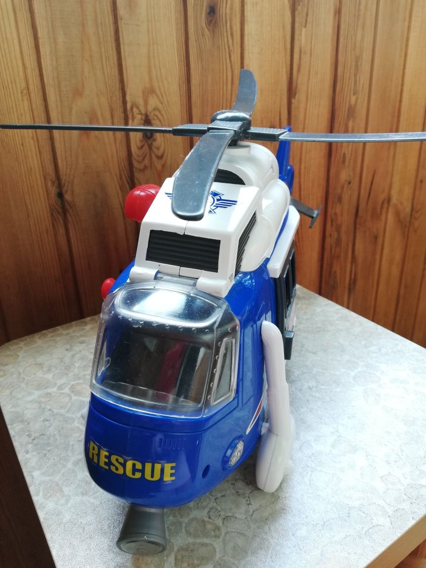 Вертолёт спасателей Dickie Toys