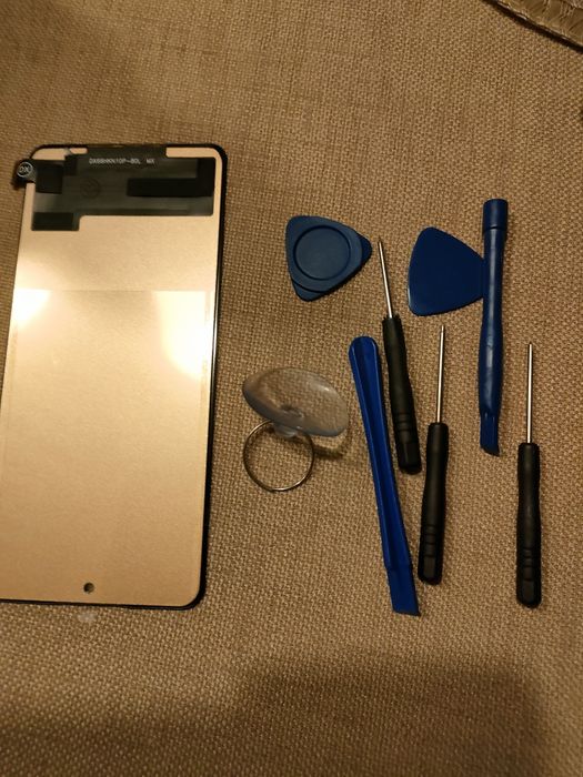 Ekran do Xiaomi Redmi, Poco zamiennik