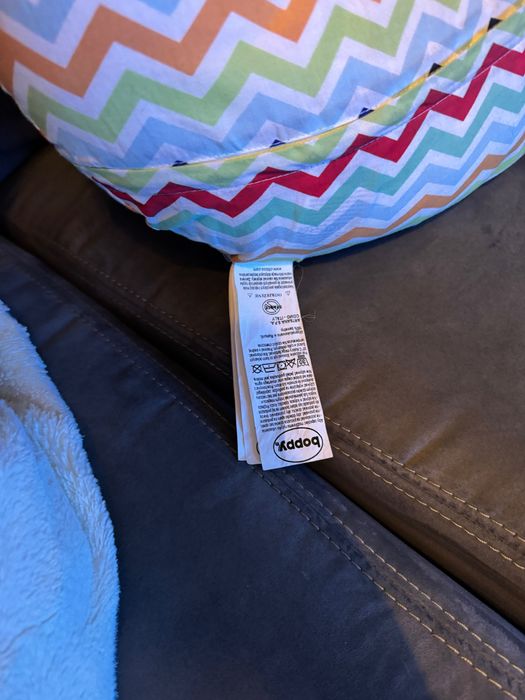 Almofada amamentação