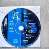 "Portugal Ao Vivo II" 1995 Raro Promo CD