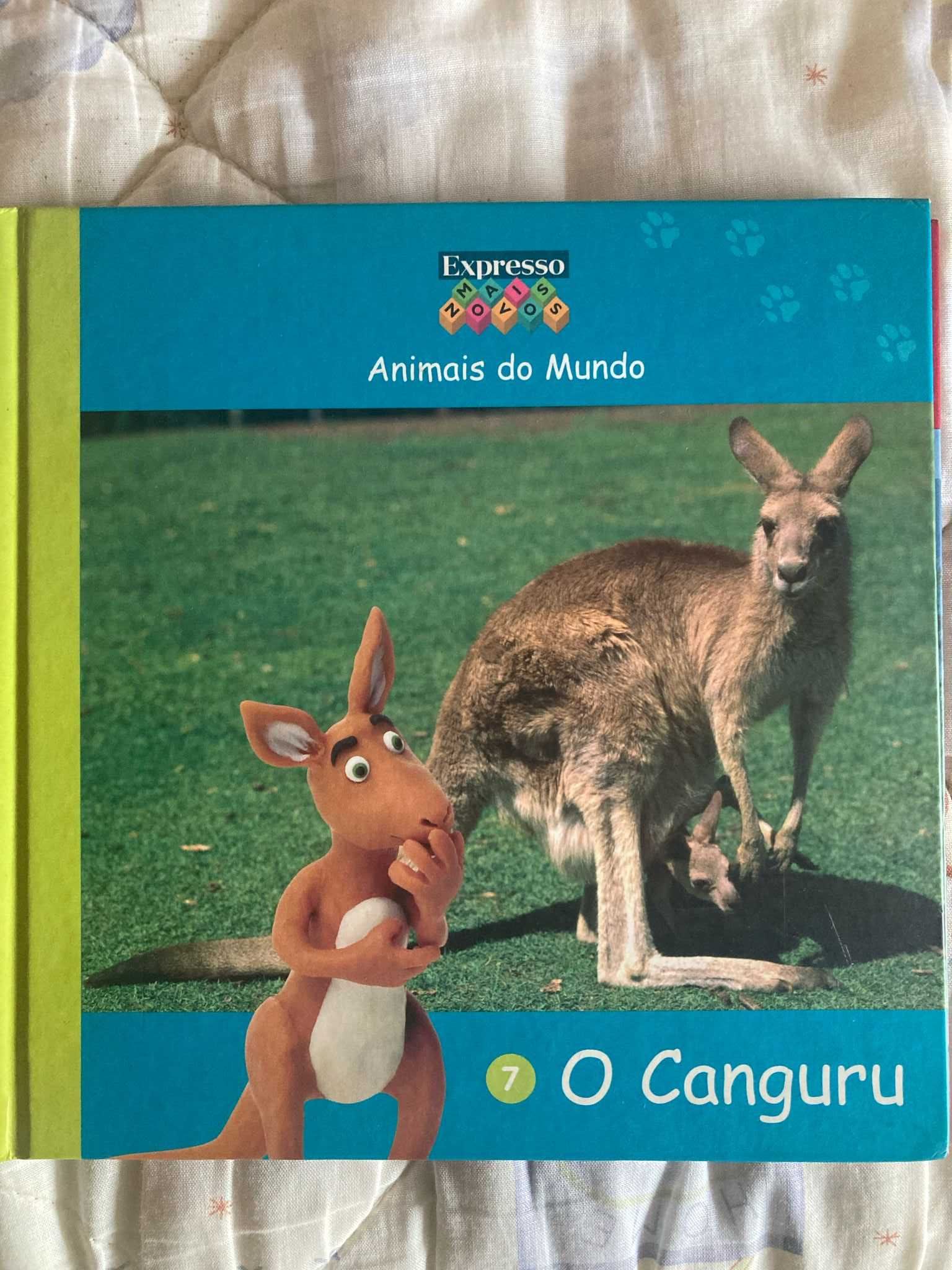 Coleção Animais do Mundo Expresso