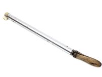 Pompka metalowa ZZR Romet 42 cm do rowerów PRL