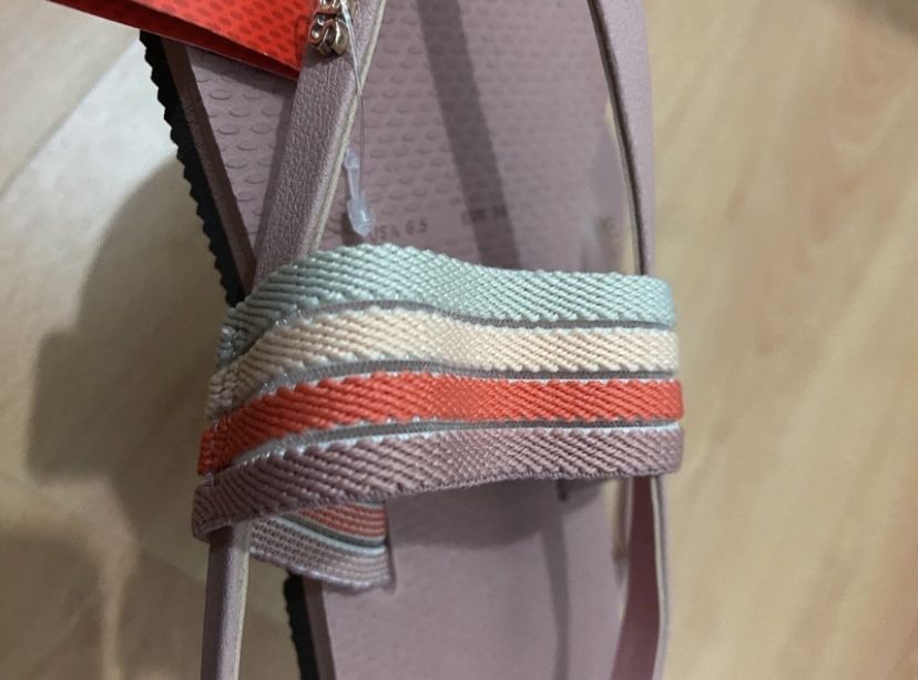 Sandálias Havaianas NOVAS!