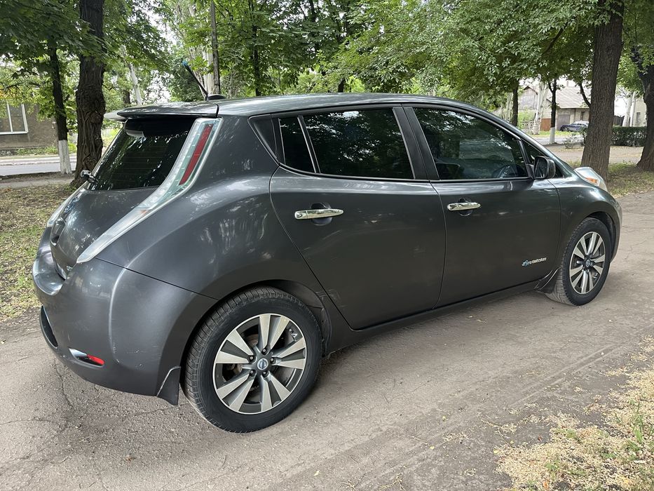 Nissan Leaf Tekna Продажа - Обмен - Аренда с выкупом.
