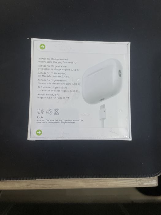 AirPods Pro 2 Nowe