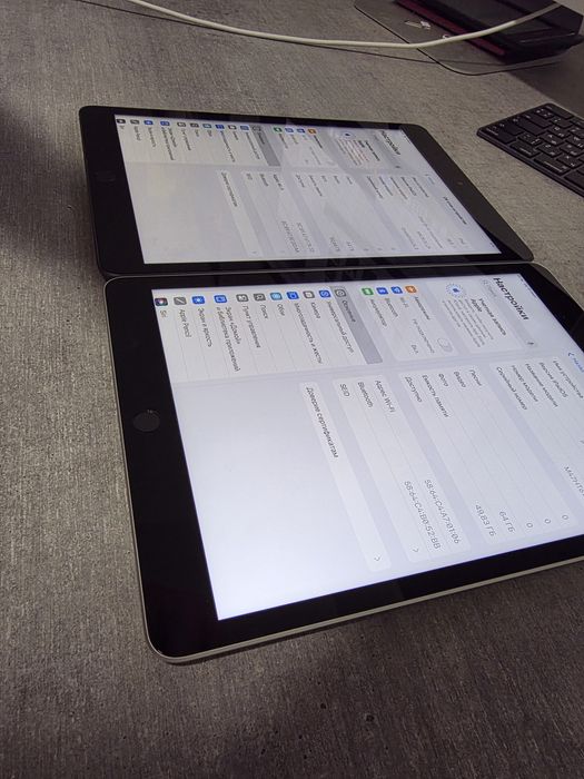 iPad 9 покол. 2021р. 64GB. Silver. Space Grey. Гарантія