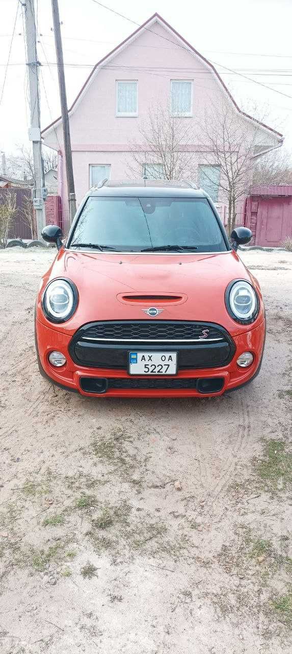 Продаю свой MINI Hatch Cooper S