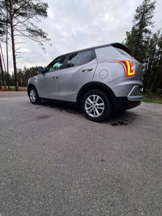 SsangYong/KGM Tivoli Ssangyong Tivoli 2017