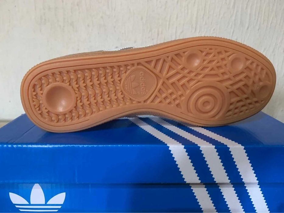 adidas Handball Spezial castanho e beije 39 1/3