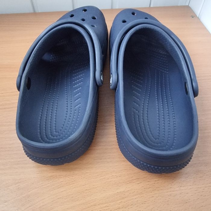 Оригінальні Crocs  Чоловічі крокси сабо. Р.44