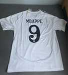 Koszulka Real Madryt Mbappe #9 (Champions League 2024/25)