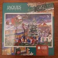 Puzzle 1000 świąteczne