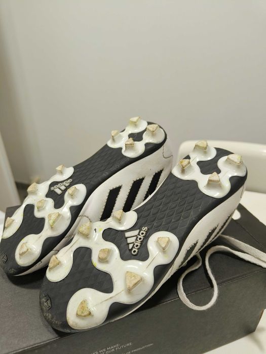Chuteiras adidas criança 30,5