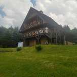 Willa Bal nad Soliną/Zawóz ( sauna)