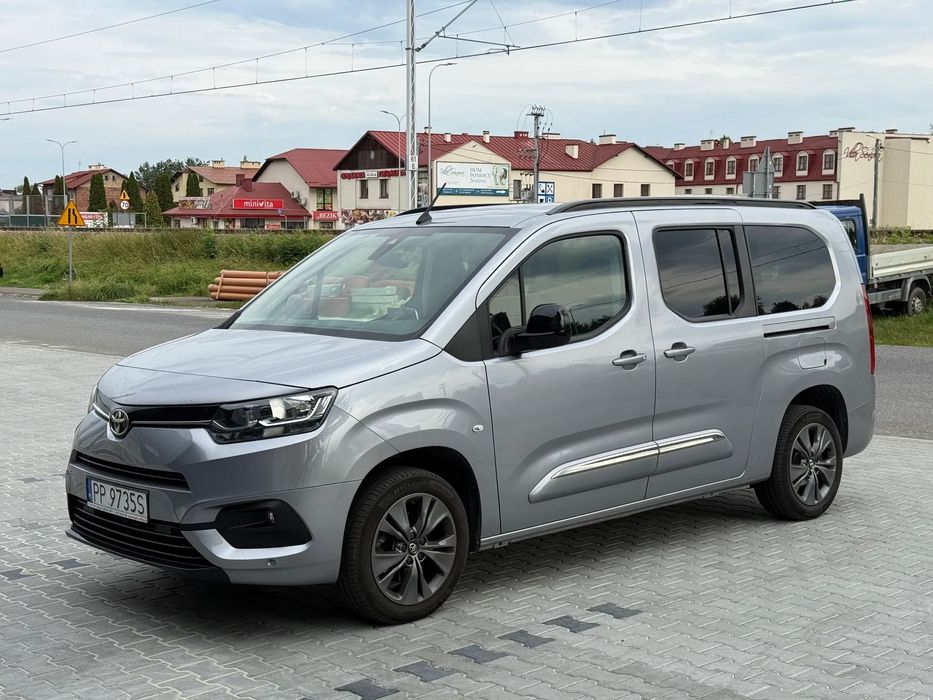 Toyota Proace City Verso Toyota Proace City Verso 1.5 D-4D Family