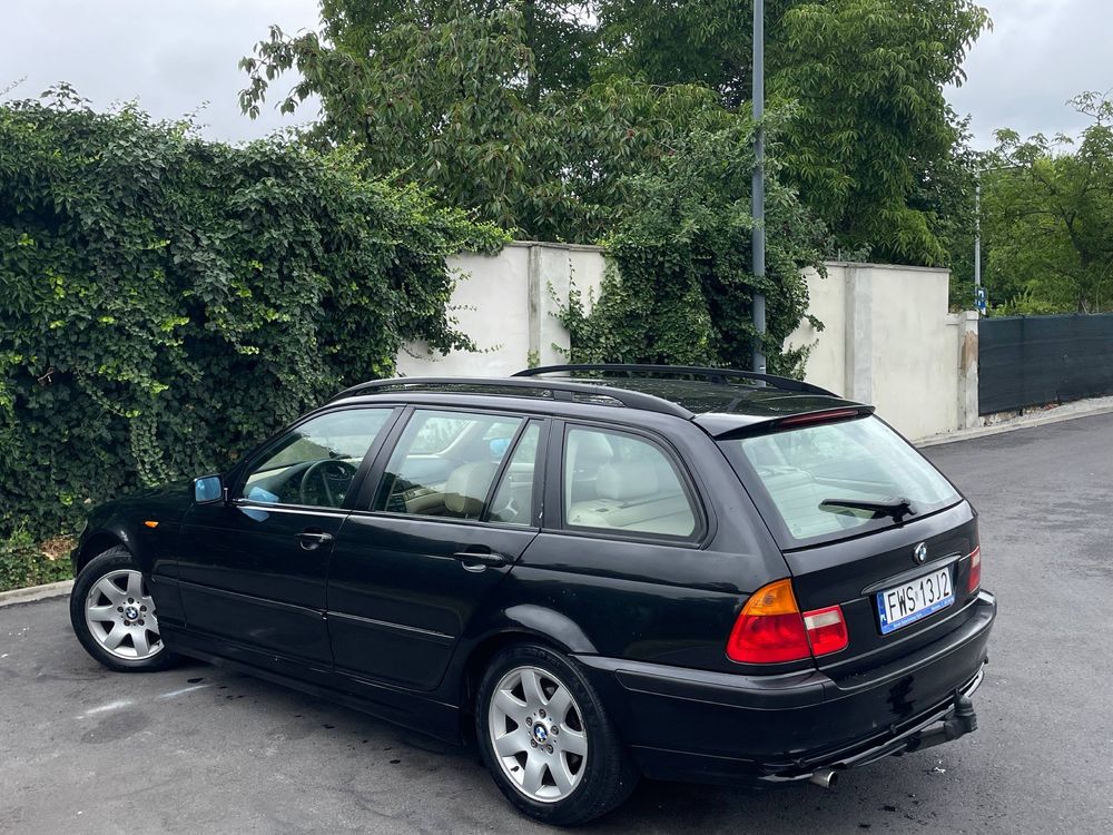 BMW E46 2.0 LPG//automat//LIFT//skora//fajna//alysu//klima//zadbana//