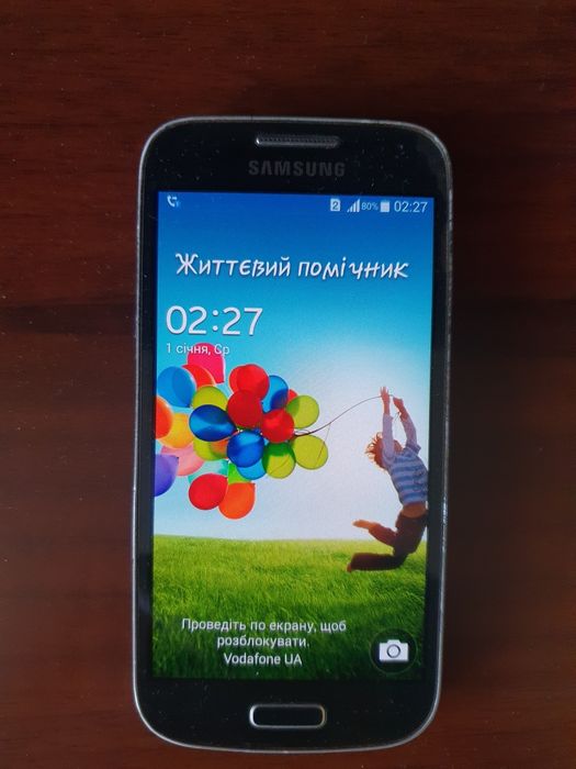 Samsung S-4 mini i9192