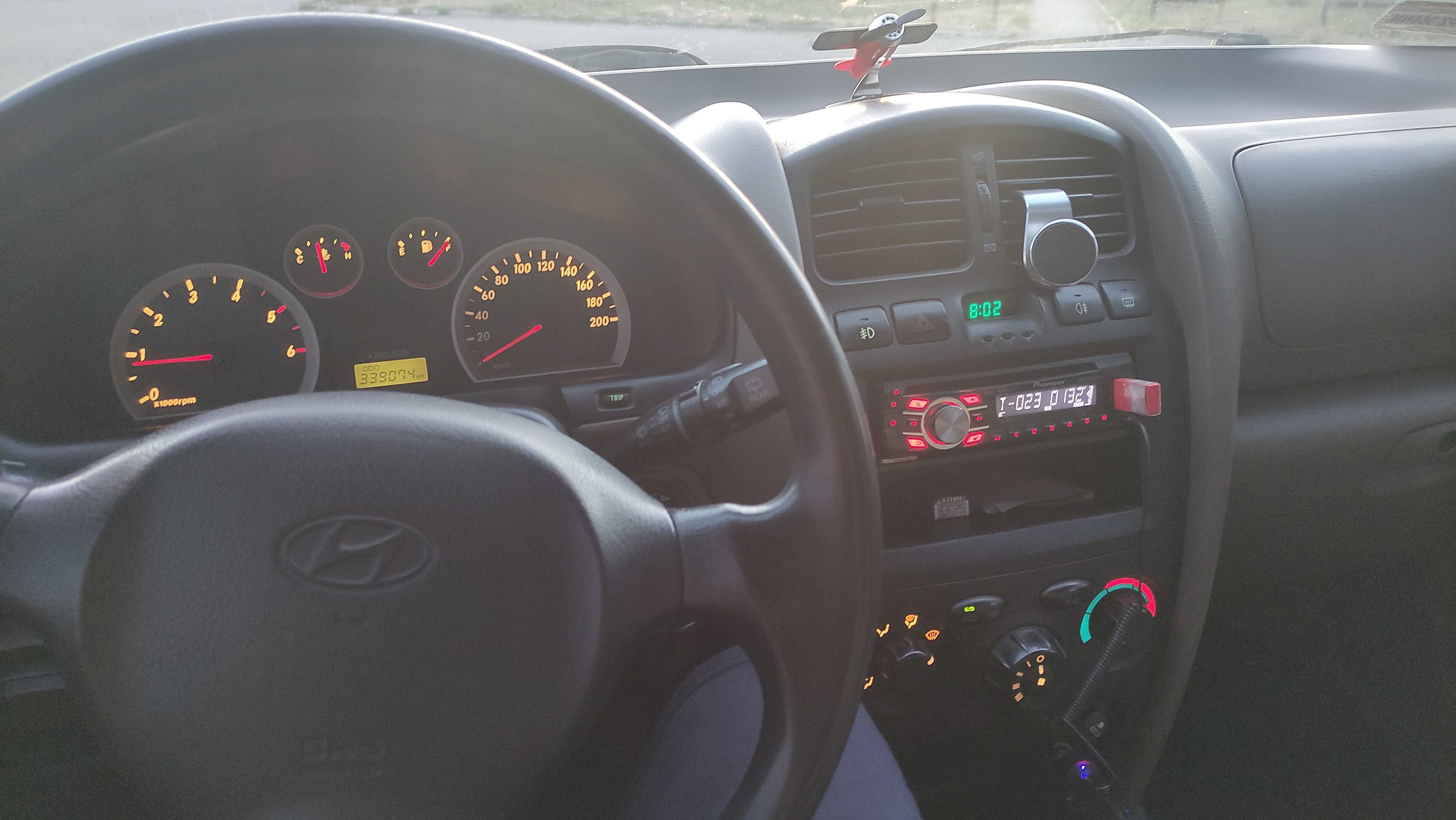 Hyundai Santa Fe | 2.0 crdi | 4x4