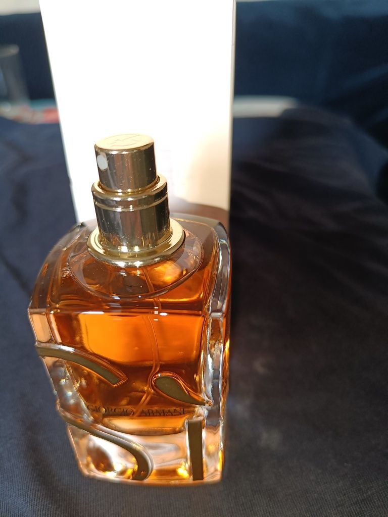 Giorgio Armani Si Intense 50 мл