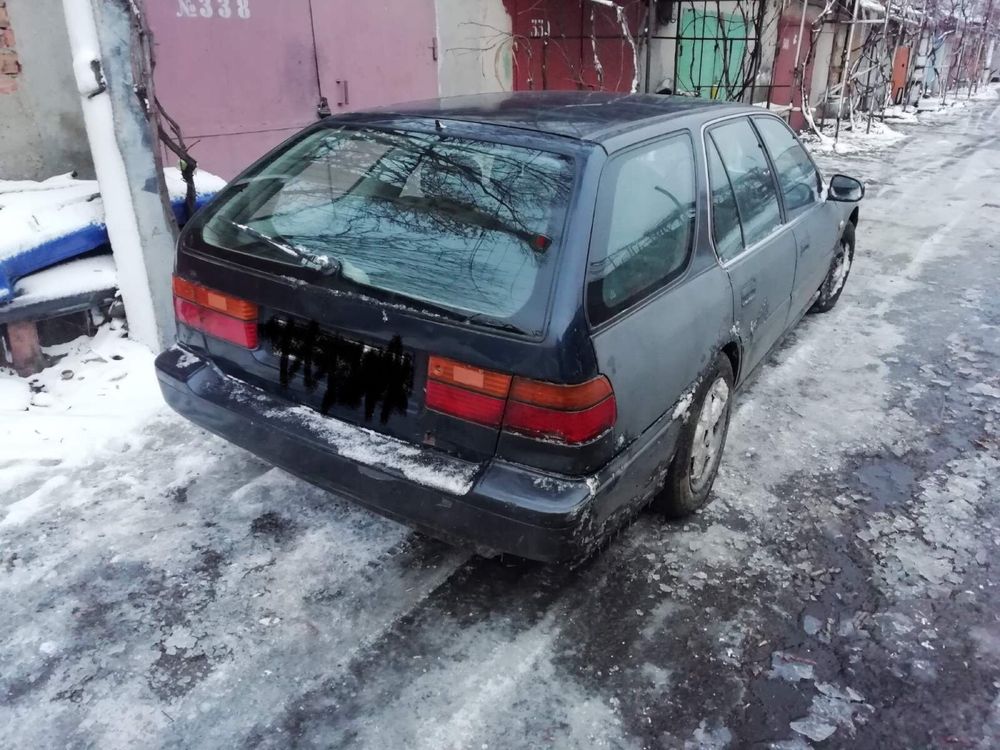 Разборка Honda Accord