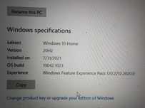 Chuwi Corebox i5-8259U 16GB RAM 256GB