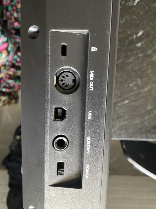 M- Audio Oxygen Pro 61 Teclado