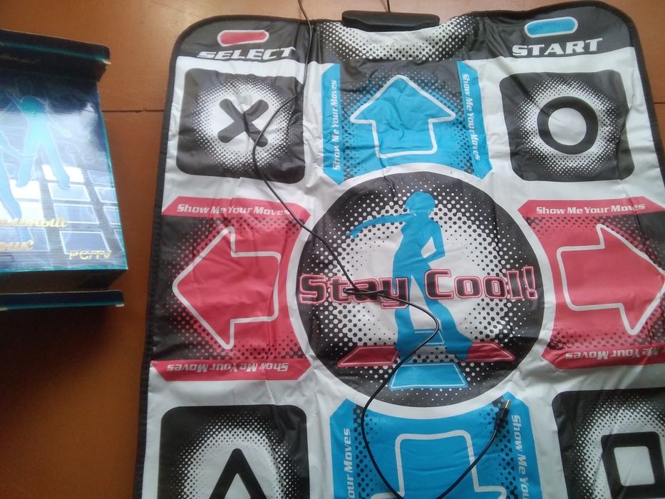 Коврик музыкальный