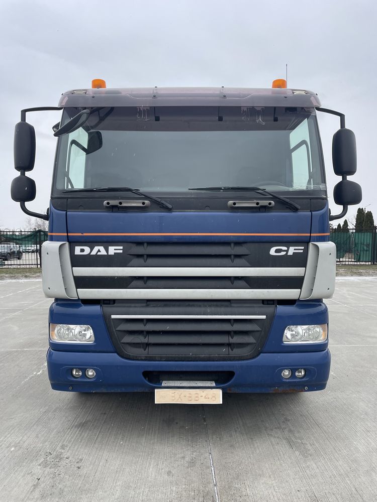 Daf CF 85 FTN пригнаний