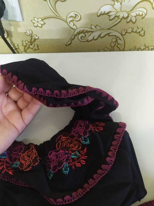 Роздільний купальник, р16, next