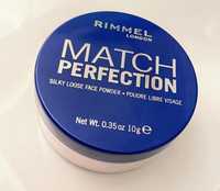 Puder Rimmel Match Perfection
