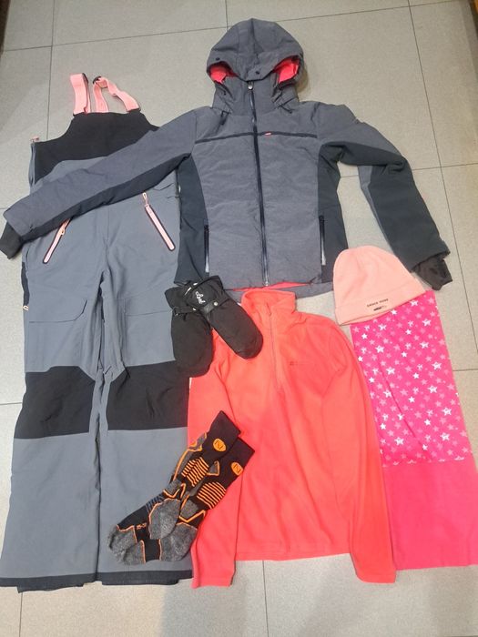 Костюм лижний жіночий М