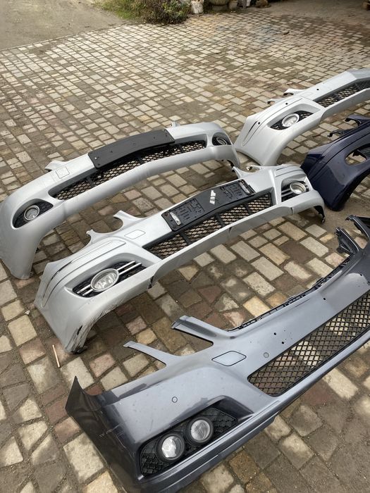 Передній передній Mercedes w211/w212/w213/w163/w164