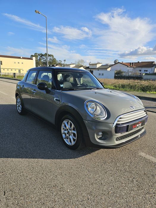 Mini Cooper D 1.5 115cv