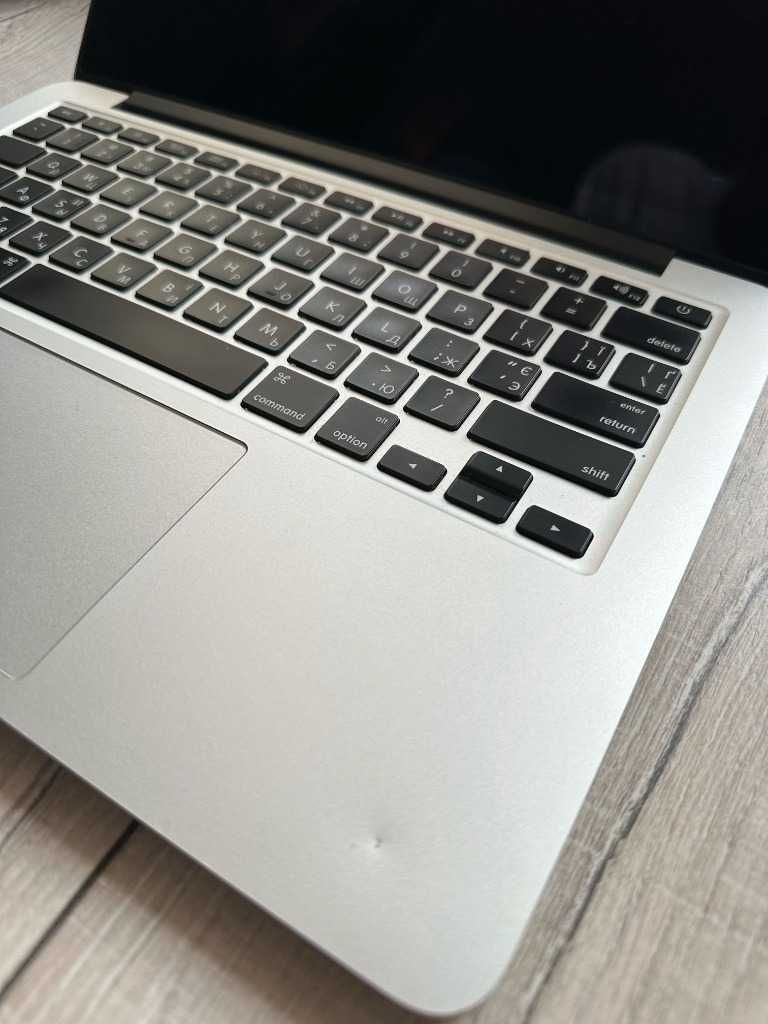 MacBook Pro Retina 2015