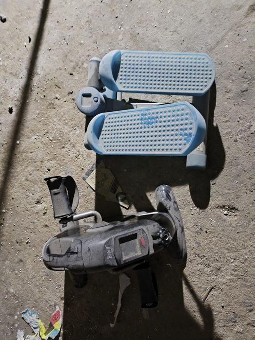 Aparelho de ginástica