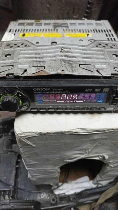 Автомагнитола orion dvd-089g