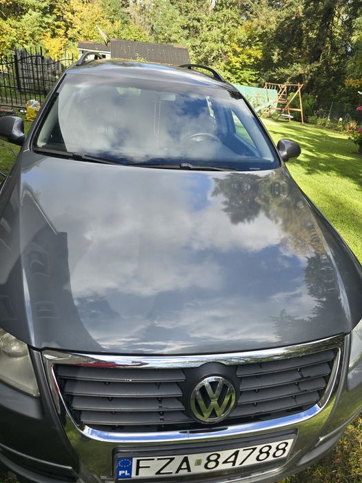 WVPassat b6 2.0 16v 2007r