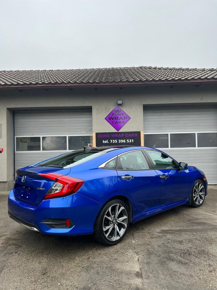 Honda civic 1.5 turbo touring super stan full opcja jak nowa