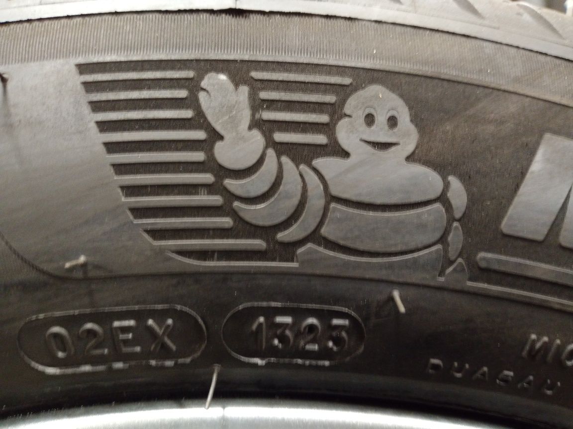 065 TSM Para opon 225/55/18  letnich Michelin Primacy4 225/55/18