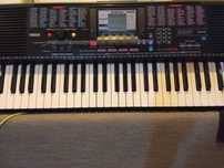 Profesjonalny Zestaw Keyboard Yamaha