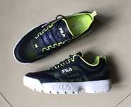 Кросівки FILA DISRUPTOR RUN оригінал nike