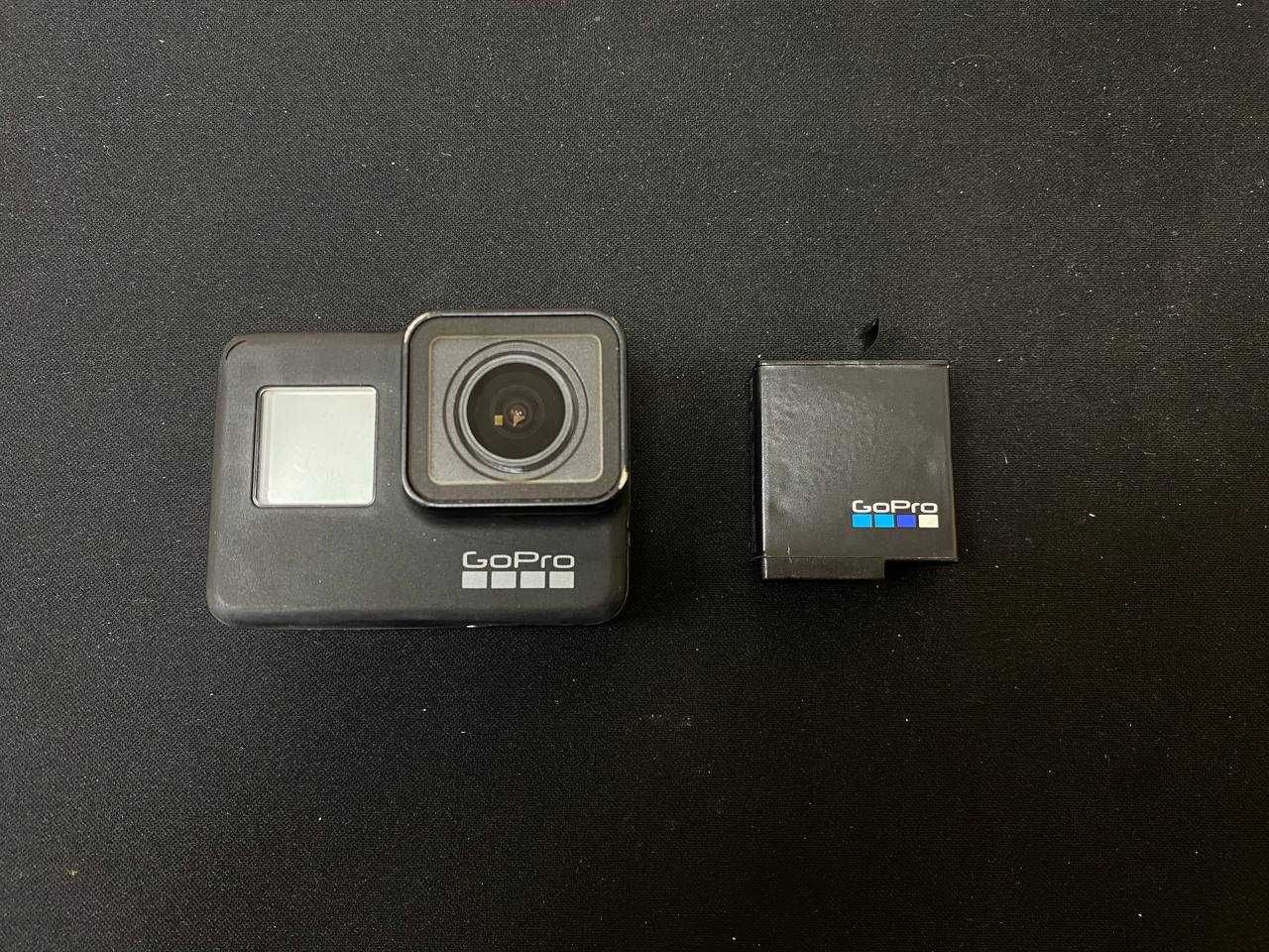 GoPro 7 Black в хорошому стані